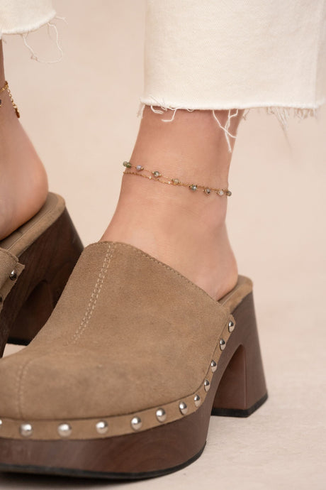 Ankle Chain Bohm Paris - Moira - - Bohm Paris - Anklet