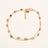 Ankle Chain Bohm Paris - Moira - Grey Indien - Bohm Paris - Anklet