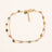 Ankle Chain Bohm Paris - Moira - Grey Multi - Bohm Paris - Anklet