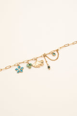 Ankle Chain Bohm Paris - Suzanne - - Bohm Paris - Anklet