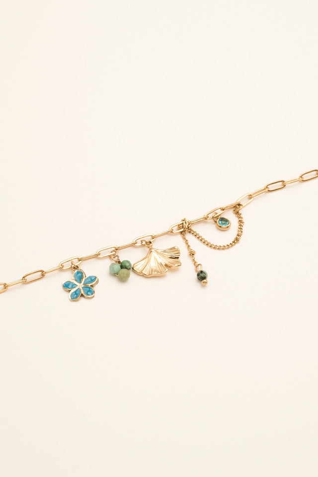 Ankle Chain Bohm Paris - Suzanne - - Bohm Paris - Anklet