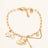 Ankle Chain Bohm Paris - Suzanne - Perle D'eau Douce - Bohm Paris - Anklet