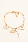Ankle Chain Bohm Paris - Suzanne - Perle D'eau Douce - Bohm Paris - Anklet