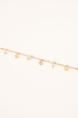 Ankle Chain Bohm Paris - Thaly - - Bohm Paris - Anklet
