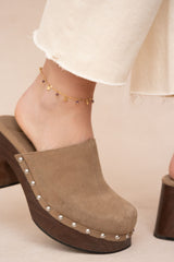 Ankle Chain Bohm Paris - Thaly - - Bohm Paris - Anklet