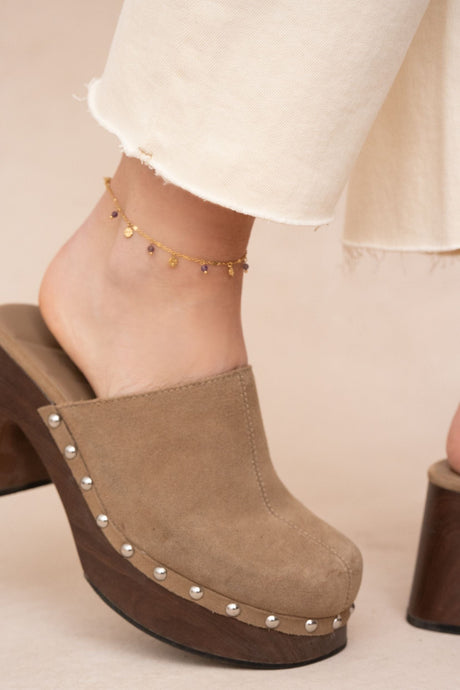 Ankle Chain Bohm Paris - Thaly - - Bohm Paris - Anklet