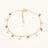 Ankle Chain Bohm Paris - Thaly - Amethyste - Bohm Paris - Anklet