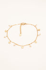 Ankle Chain Bohm Paris - Thaly - Perle D'eau Douce - Bohm Paris - Anklet