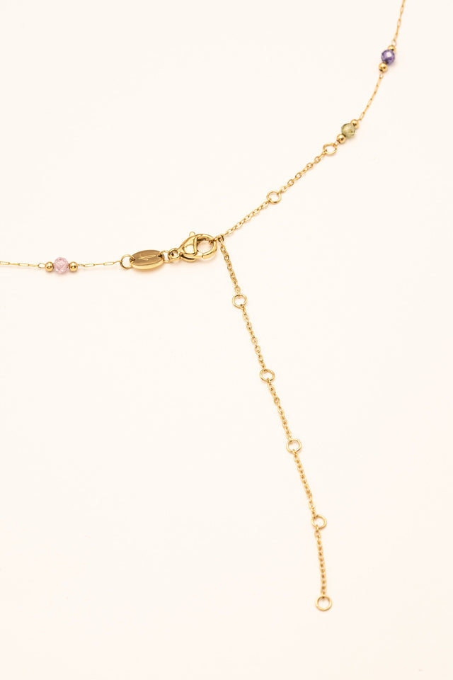 2 In 1 Belly Chain - Nerri - - Bohm Paris - Belly Chain