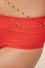 2 In 1 Belly Chain - Nerri - - Bohm Paris - Belly Chain