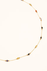 2 In 1 Belly Chain - Nerri - - Bohm Paris - Belly Chain