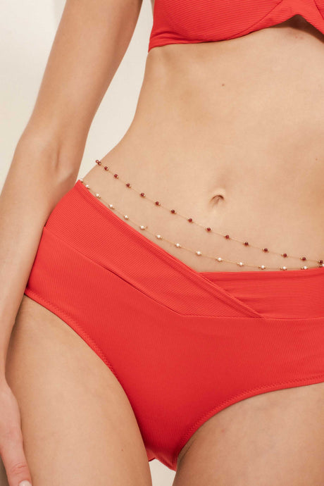 2 In 1 Belly Chain - Nerri - - Bohm Paris - Belly Chain