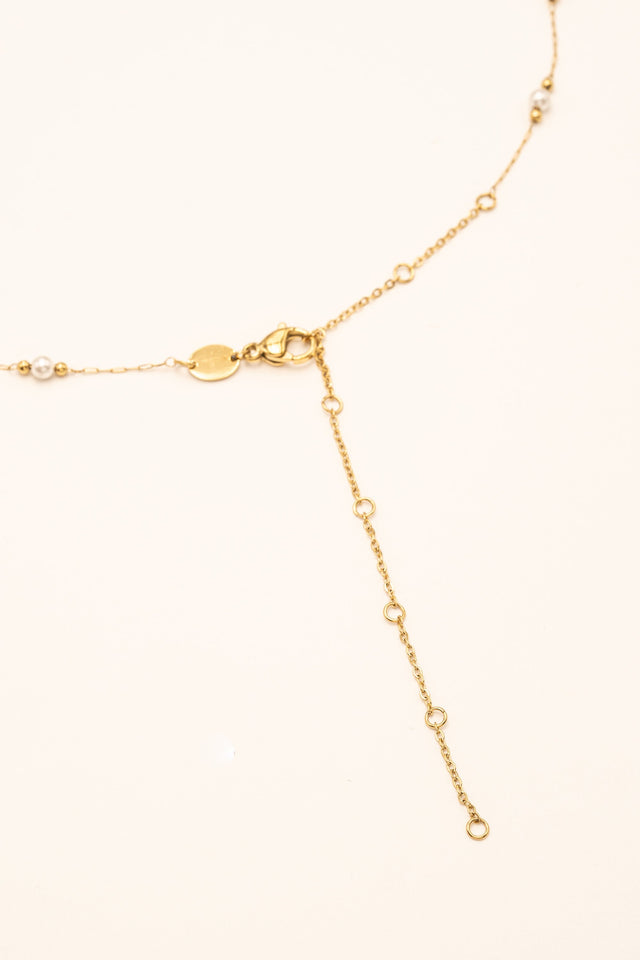 2 In 1 Belly Chain - Nerri - - Bohm Paris - Belly Chain