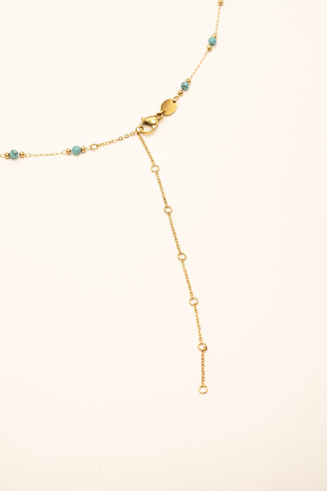 2 In 1 Belly Chain - Nerri - - Bohm Paris - Belly Chain