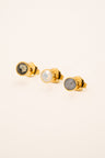 Box Bohm Paris - Puces - Ally - Gris - Bohm Paris - Earrings