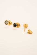 Box Bohm Paris - Puces - Ally - - Bohm Paris - Earrings