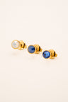 Box Bohm Paris - Puces - Ally - Blue Roi - Bohm Paris - Earrings