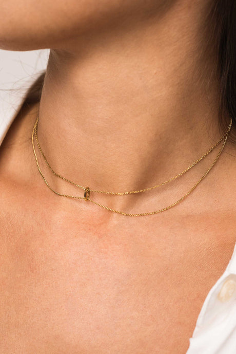 Necklace Bohm Paris - Aghiles - - Bohm Paris - Necklace