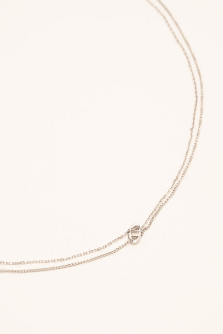 Necklace Bohm Paris - Aghiles - Silver - Bohm Paris - Necklace