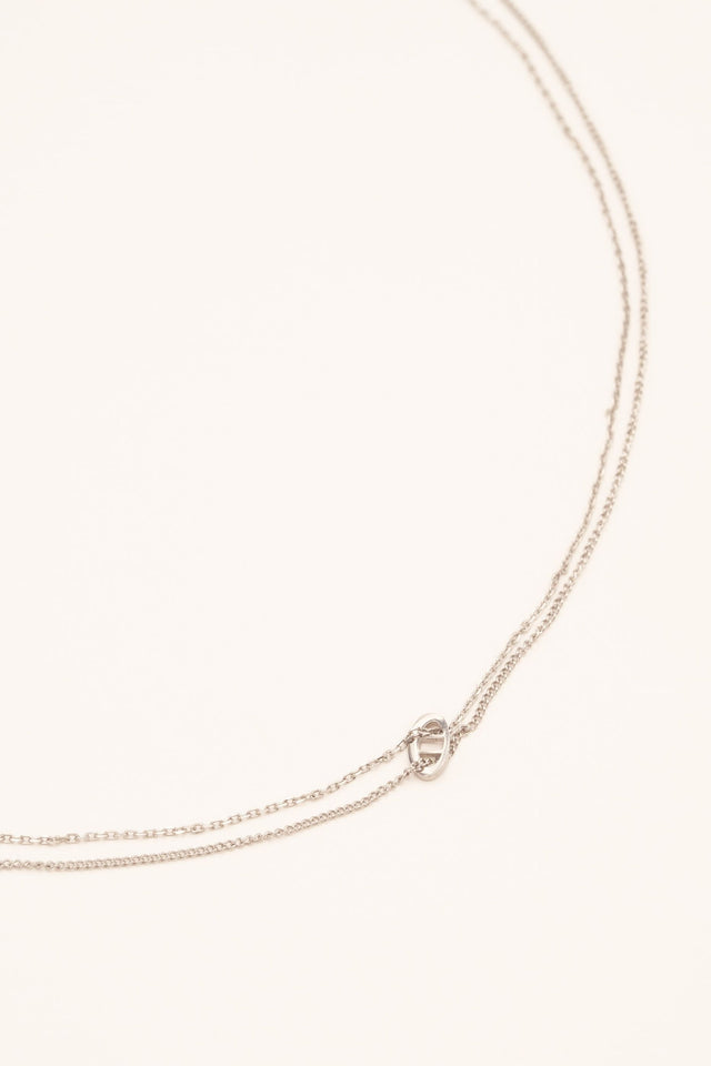 Necklace Bohm Paris - Aghiles - Silver - Bohm Paris - Necklace