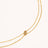 Necklace Bohm Paris - Aghiles - Gold - Bohm Paris - Necklace