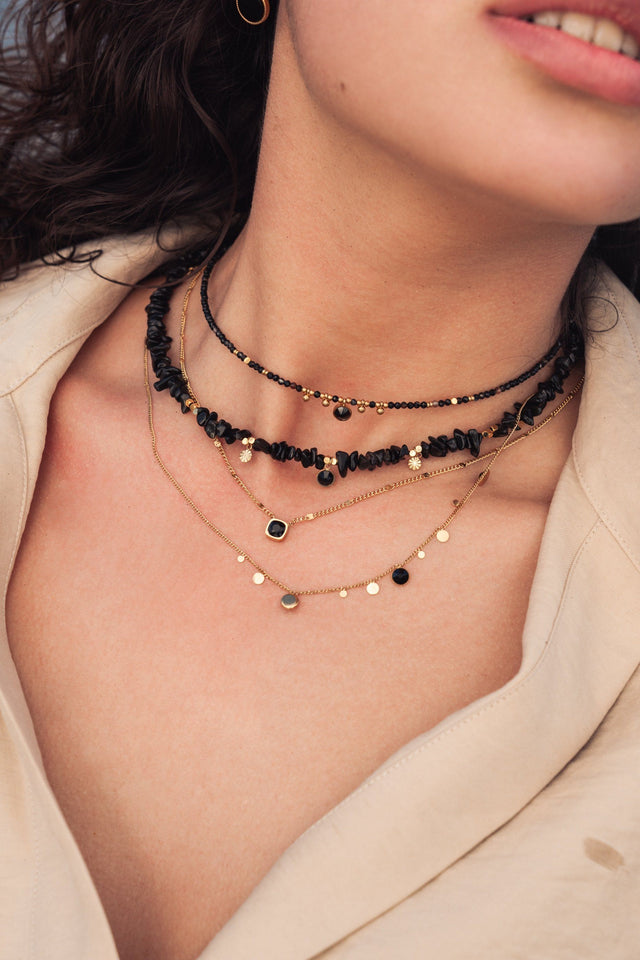 Necklace Bohm Paris - Amael - - Bohm Paris - Necklace
