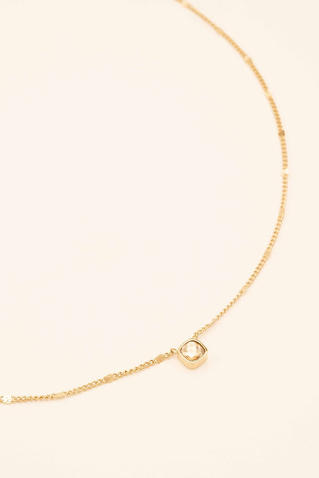 Necklace Bohm Paris - Amael - Beige Soleil - Bohm Paris - Necklace
