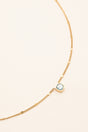 Necklace Bohm Paris - Amael - Blue Clair - Bohm Paris - Necklace