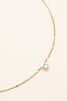 Necklace Bohm Paris - Amael - Blue Clair - Bohm Paris - Necklace