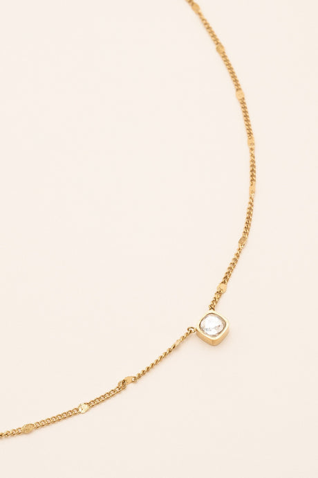 Necklace Bohm Paris - Amael - Cristal - Bohm Paris - Necklace
