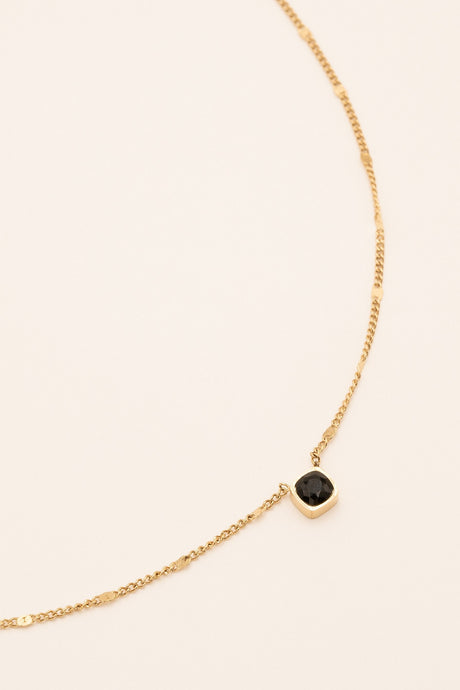 Necklace Bohm Paris - Amael - Black - Bohm Paris - Necklace