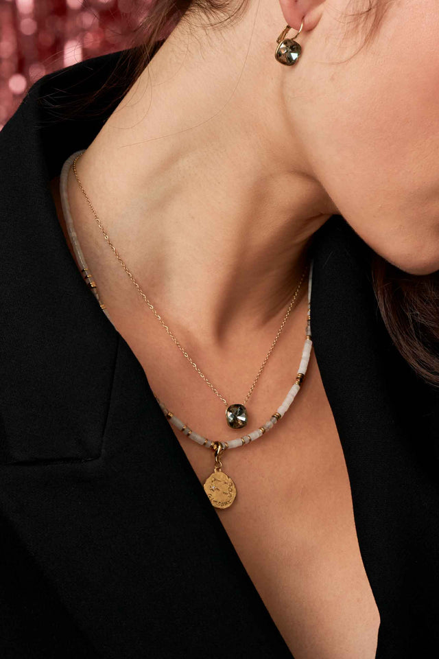 Necklace Bohm Paris - Béa - - Bohm Paris - Necklace