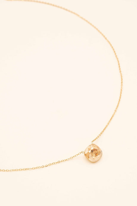 Necklace Bohm Paris - Béa - Beige Soleil - Bohm Paris - Necklace
