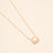 Necklace Bohm Paris - Béa - Beige Rosé - Bohm Paris - Necklace
