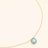 Necklace Bohm Paris - Béa - Blue Azur - Bohm Paris - Necklace