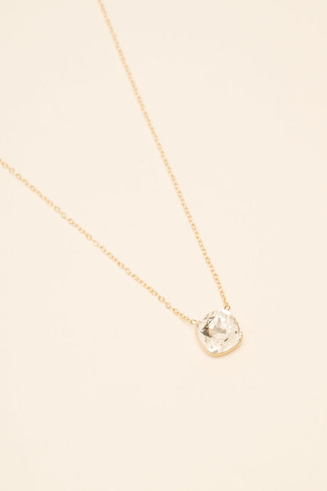 Necklace Bohm Paris - Béa - Cristal - Bohm Paris - Necklace