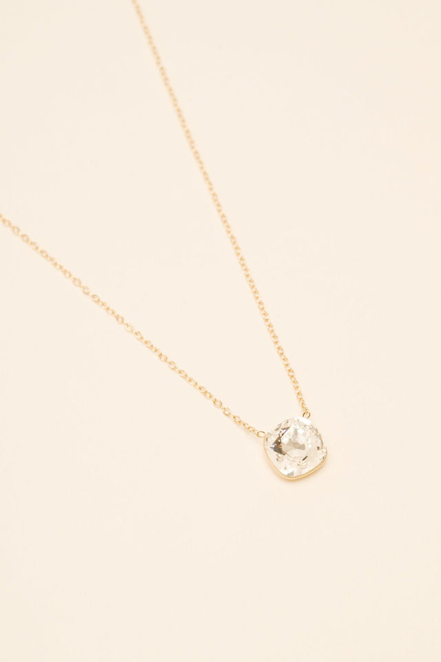 Necklace Bohm Paris - Béa - Cristal - Bohm Paris - Necklace