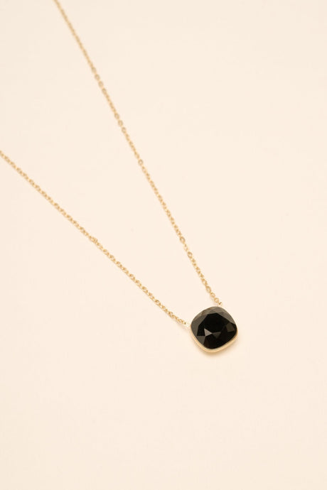 Necklace Bohm Paris - Béa - Black - Bohm Paris - Necklace