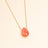 Necklace Bohm Paris - Bertille - Corail - Bohm Paris - Necklace
