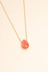 Necklace Bohm Paris - Bertille - Corail - Bohm Paris - Necklace