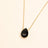 Necklace Bohm Paris - Bertille - Black - Bohm Paris - Necklace