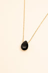 Necklace Bohm Paris - Bertille - Black - Bohm Paris - Necklace
