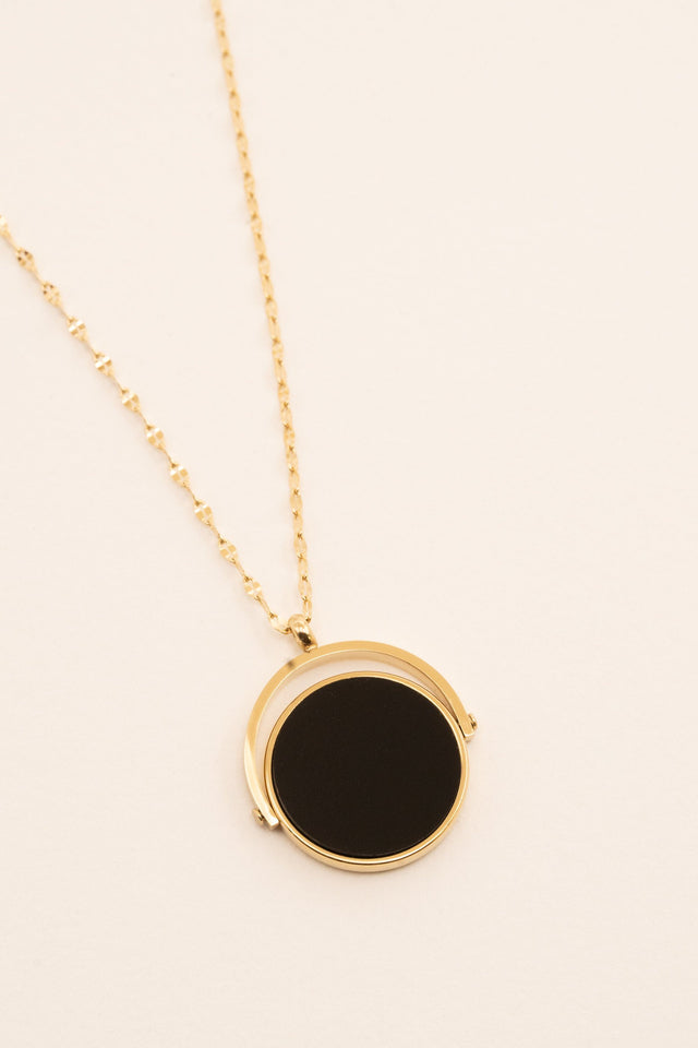 Necklace Bohm Paris - Bliss - Black - Bohm Paris - Necklace