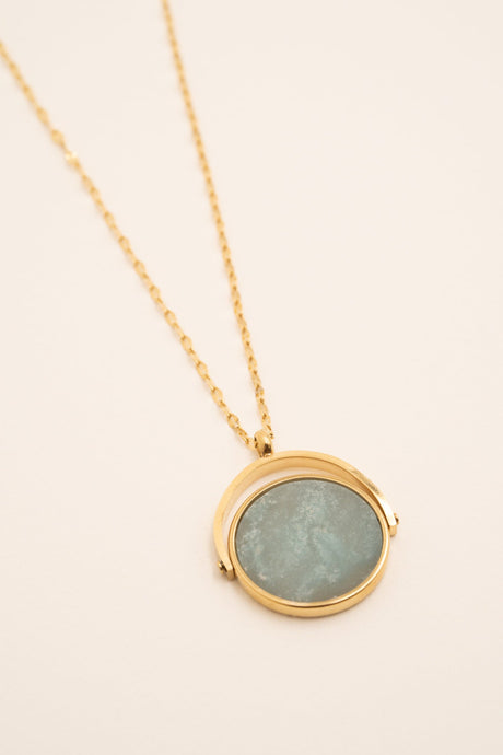 Necklace Bohm Paris - Bliss - Amazonite - Bohm Paris - Necklace