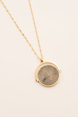 Necklace Bohm Paris - Bliss - Labragoldite - Bohm Paris - Necklace