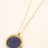 Necklace Bohm Paris - Bliss - Dark Blue - Bohm Paris - Necklace