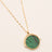 Necklace Bohm Paris - Bliss - Malachite - Bohm Paris - Necklace