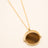 Necklace Bohm Paris - Bliss - Tiger's Eye - Bohm Paris - Necklace