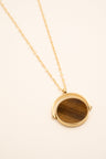 Necklace Bohm Paris - Bliss - Tiger's Eye - Bohm Paris - Necklace