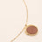 Necklace Bohm Paris - Bliss - Golden Sand Stone - Bohm Paris - Necklace